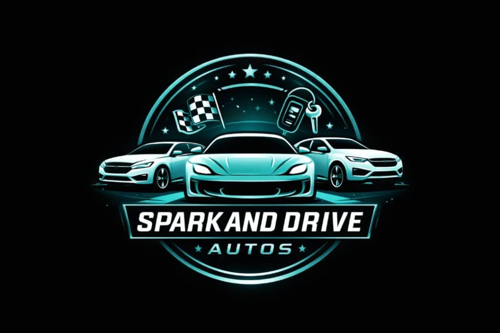 Spark and Drive Autos logo